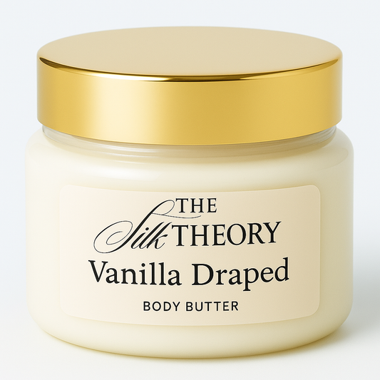 Body Butter - Vanilla Cashmere