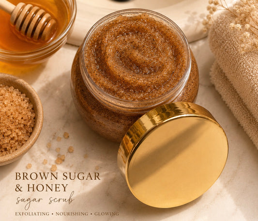Brown Sugar and Honey