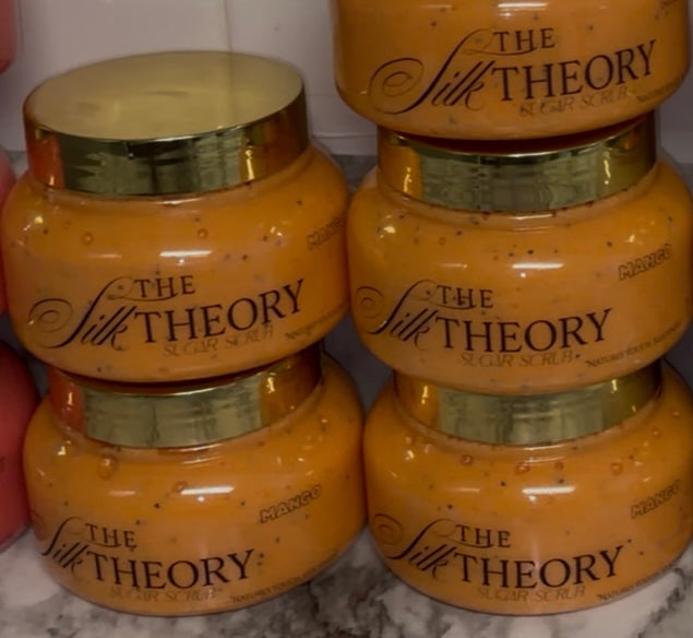 Mango Sugar Scrub
