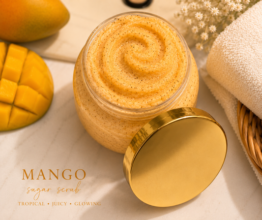 Mango Sugar Scrub